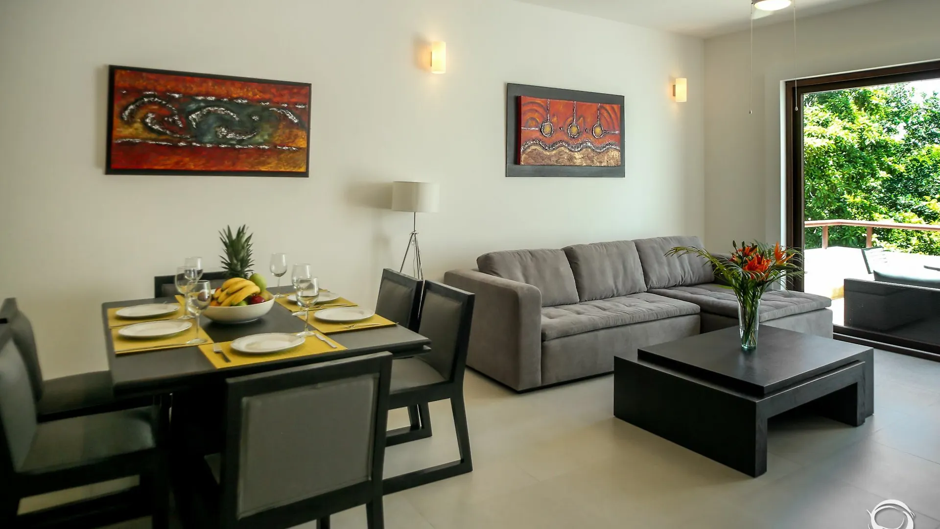 Apartment Hira Ph4 W Rooftop Terrace By Gate48 Akumal