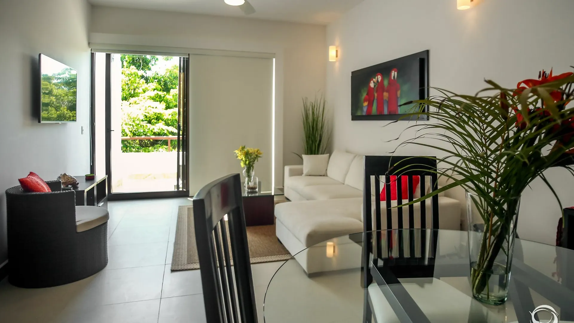 Hira Ph4 W Rooftop Terrace By Gate48 Akumal Apartment