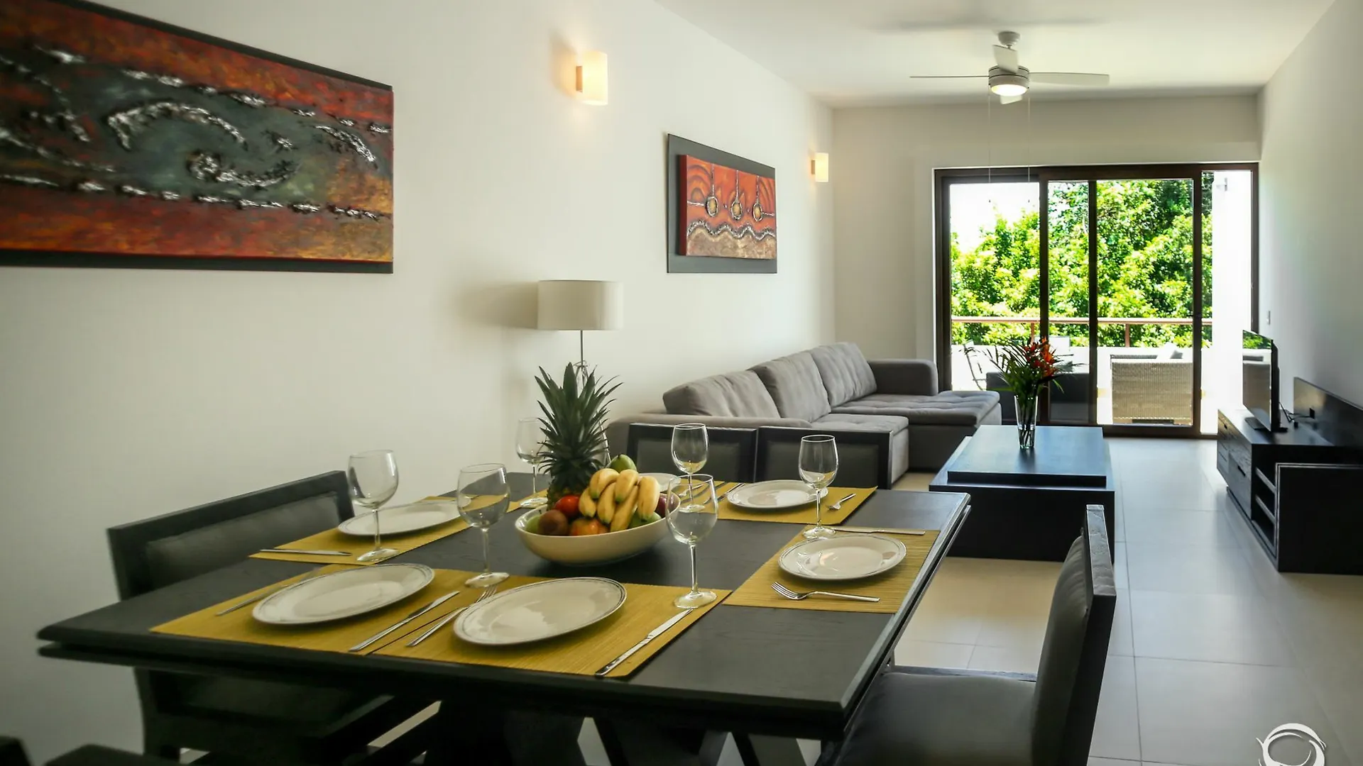 Hira Ph4 W Rooftop Terrace By Gate48 Akumal