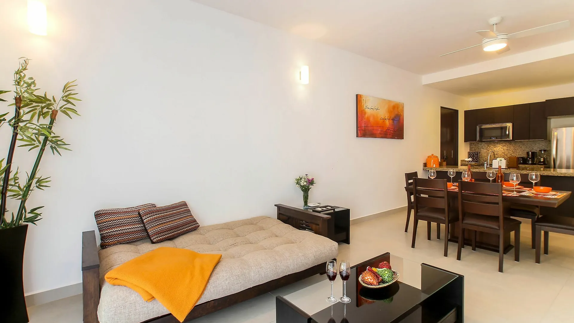 Hira Ph4 W Rooftop Terrace By Gate48 Akumal Apartment