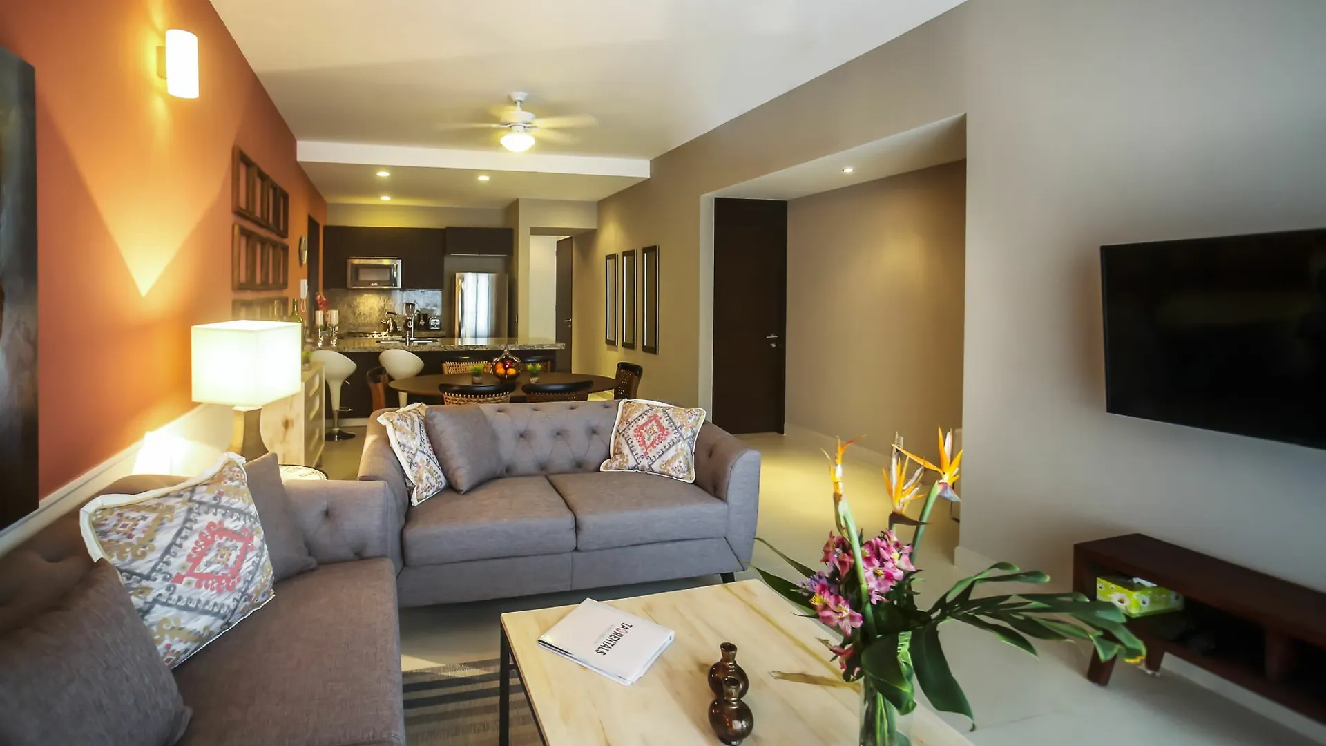 Hira Ph4 W Rooftop Terrace By Gate48 Akumal