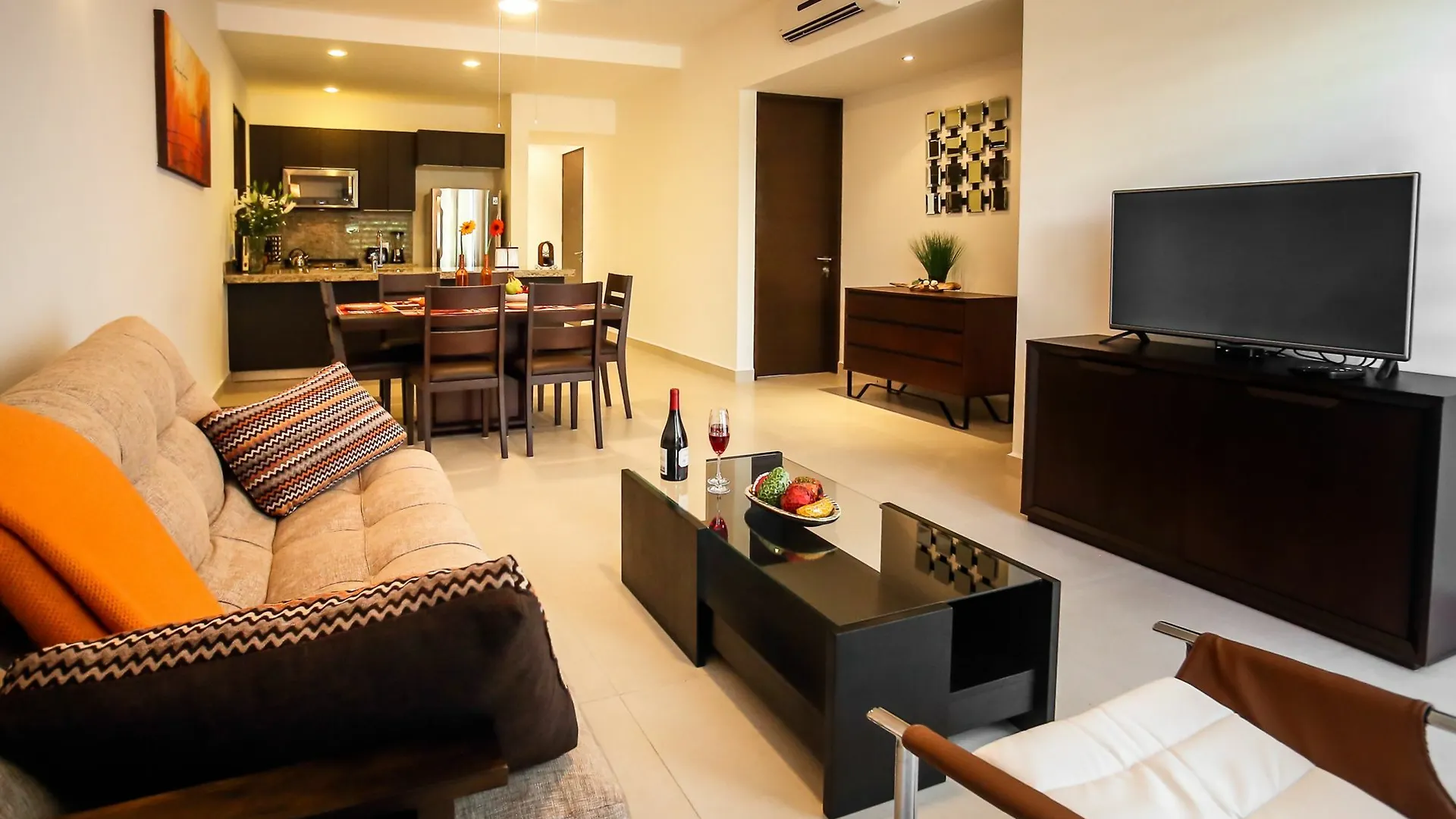 Hira Ph4 W Rooftop Terrace By Gate48 Akumal 0*,
