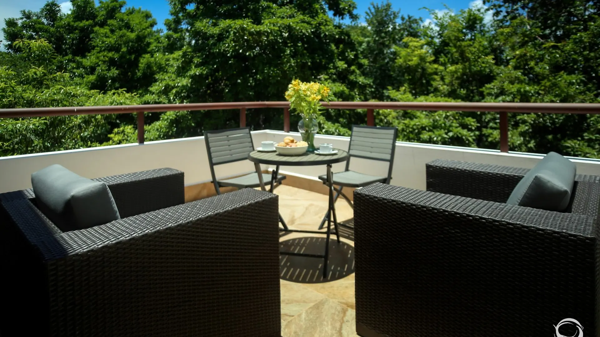 Hira Ph4 W Rooftop Terrace By Gate48 Akumal