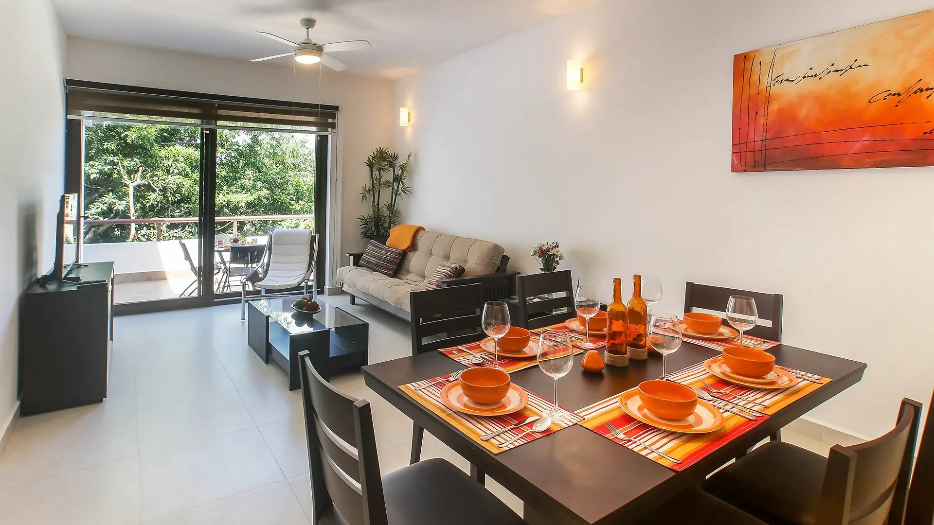 Hira Ph4 W Rooftop Terrace By Gate48 Akumal Apartment