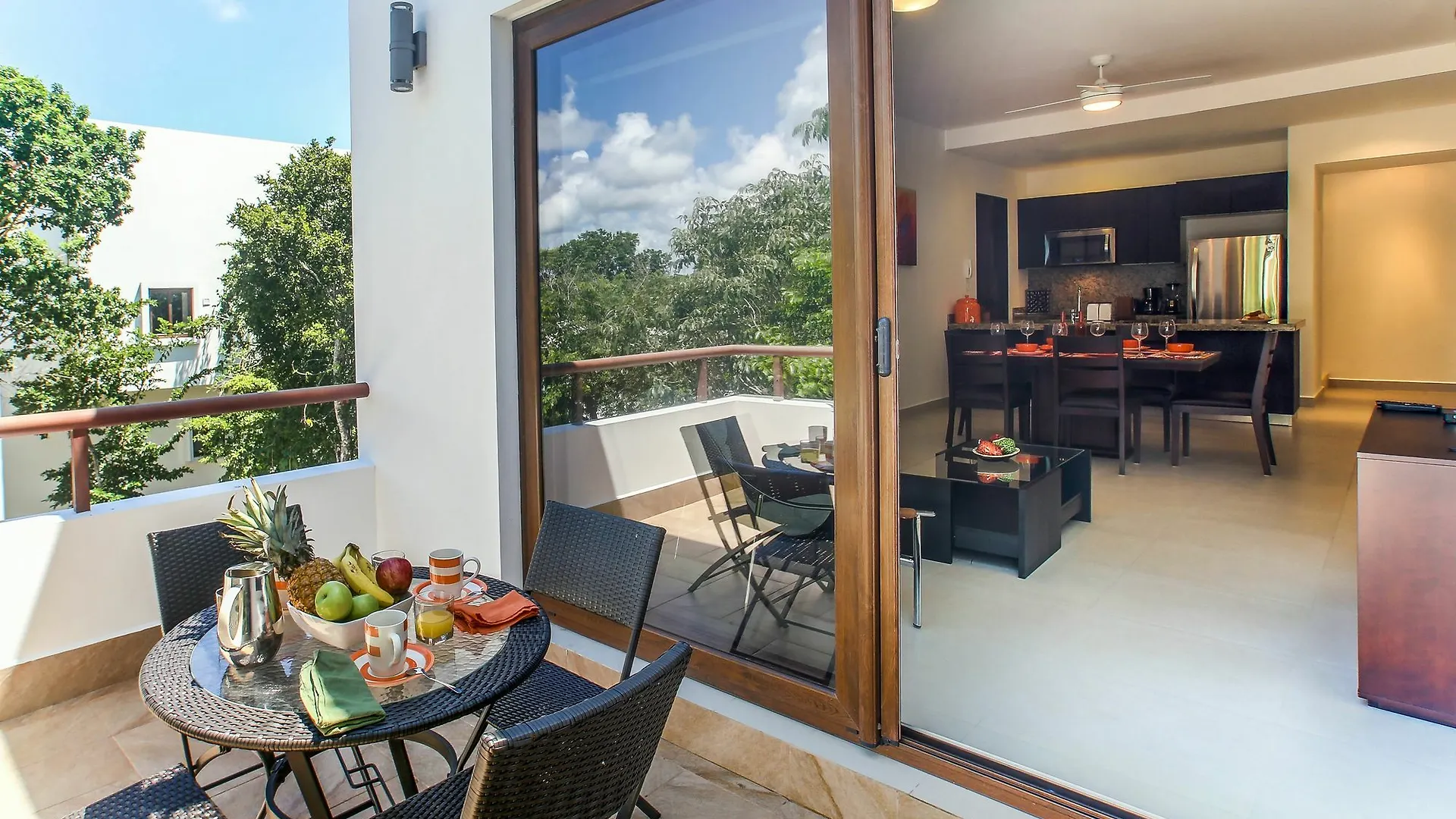 Apartment Hira Ph4 W Rooftop Terrace By Gate48 Akumal