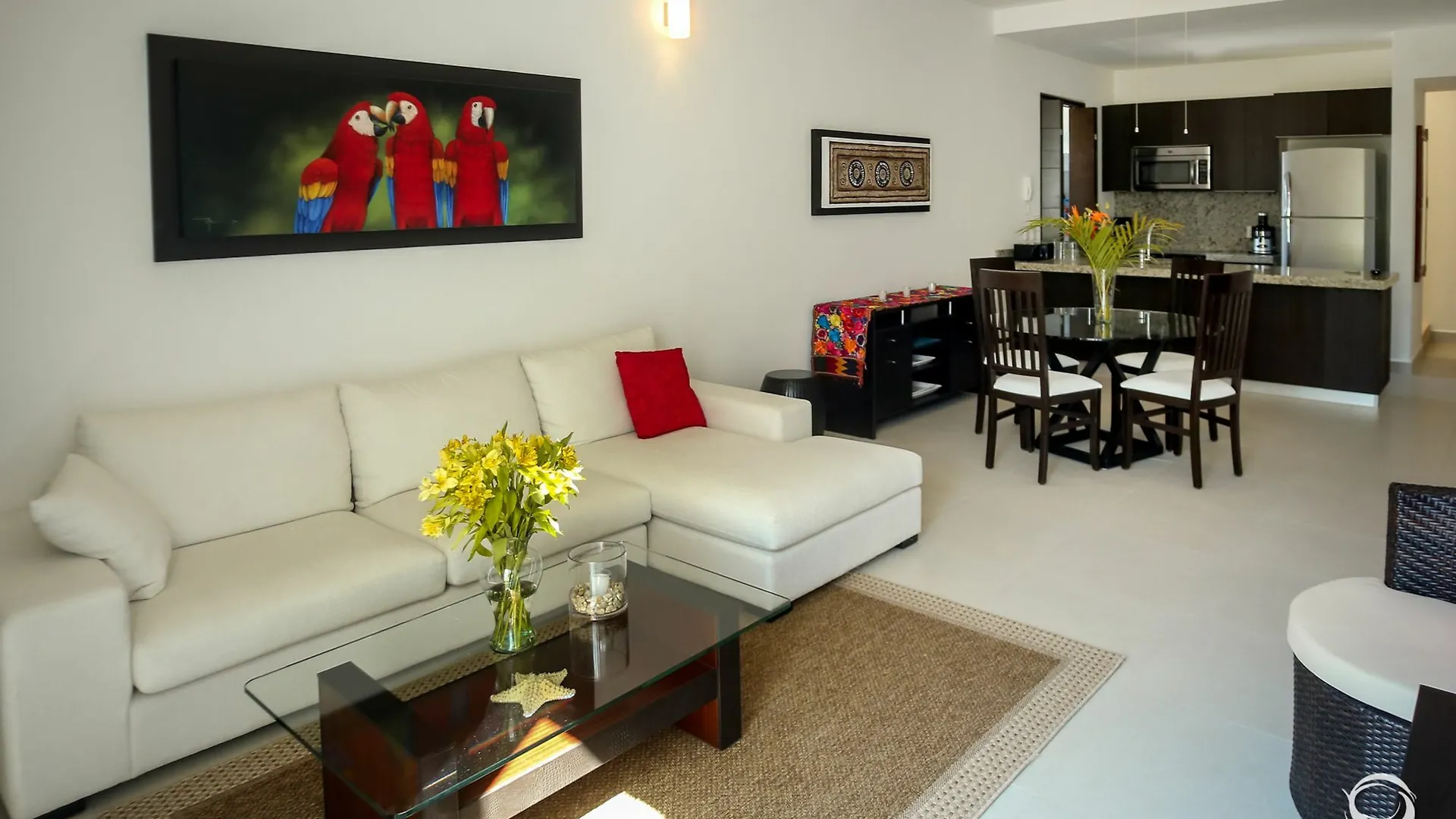 Hira Ph4 W Rooftop Terrace By Gate48 Akumal Apartment