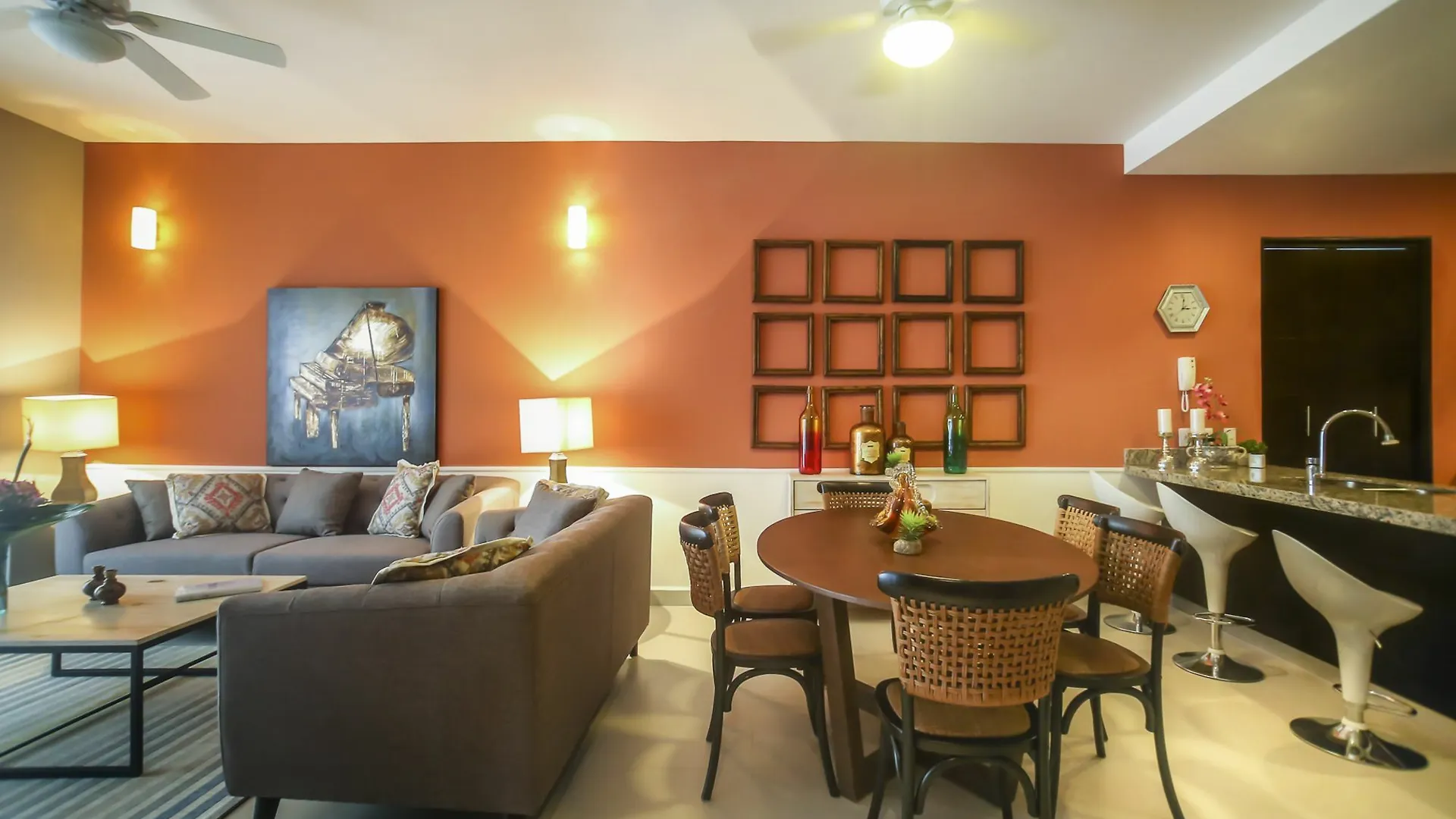 Apartment Hira Ph4 W Rooftop Terrace By Gate48 Akumal